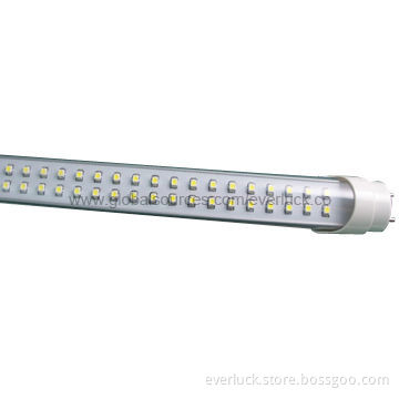 T8 LED Tube with 18W Power, Transparent DIP/SMD Light Sources